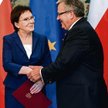 Bronisław Komorowski powierzył Ewie Kopacz misję tworzenia nowego rządu
