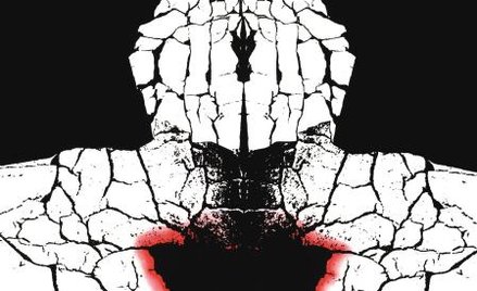 Plakat spektaklu autorstwa Romana Cieślewicza