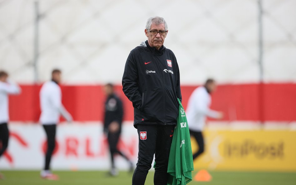Kolejne kontuzje w kadrze. Fernando Santos ma ból głowy
