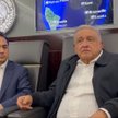 Prezydent Meksyku na pokładzie samolotu sprzedanego Tadżykistanowi