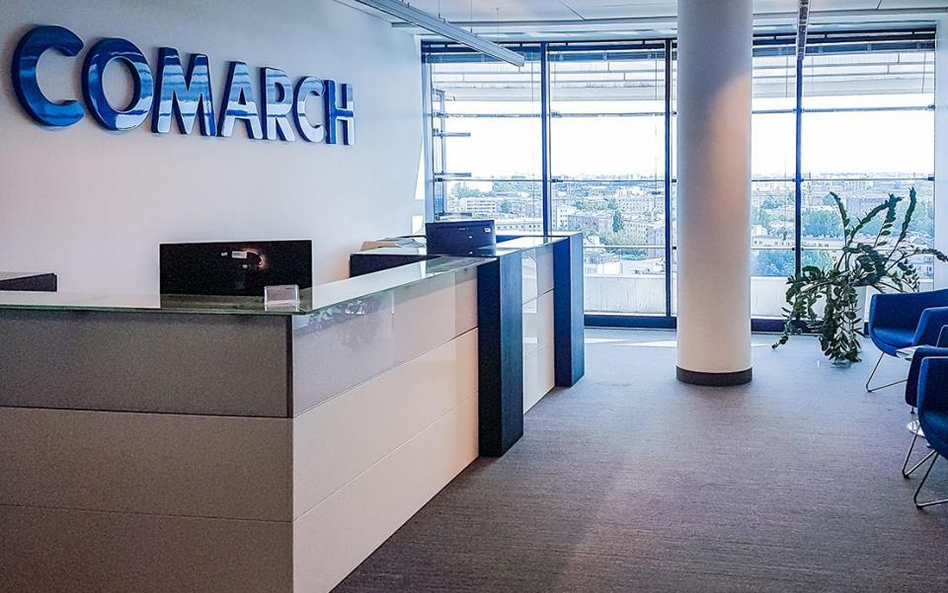 Comarch miał 28,51 mln zł zysku netto w II kw. 2021 r.