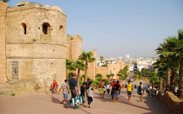Maroko z rekordową liczbą turystów. Za kilka lat chce ją podwoić