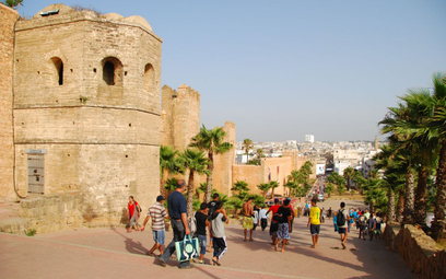 Maroko z rekordową liczbą turystów. Za kilka lat chce ją podwoić