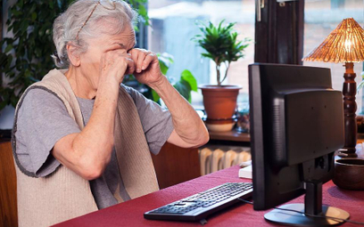 Podwyżka emerytury za pracę przy komputerze z monitorem ekranowym - SN o pracy w szczególnych warunkach