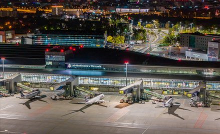 Rekordy warszawskiego portu i najszybszy w UE wzrost rynku. Polska stoi przed historycznym momentem 