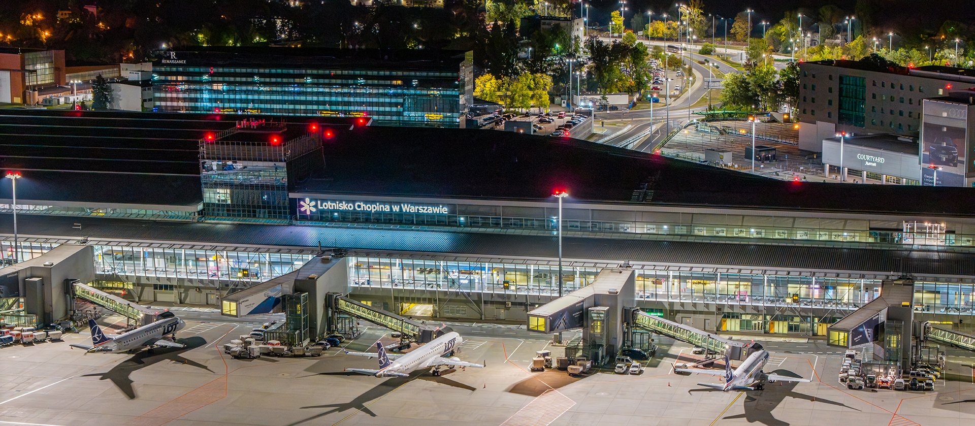 Rekordy warszawskiego portu i najszybszy w UE wzrost rynku. Polska stoi przed historycznym momentem dla lotnictwa