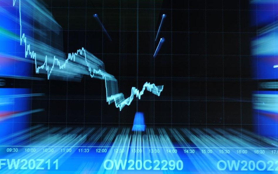 Inwestorzy pozbywają się akcji