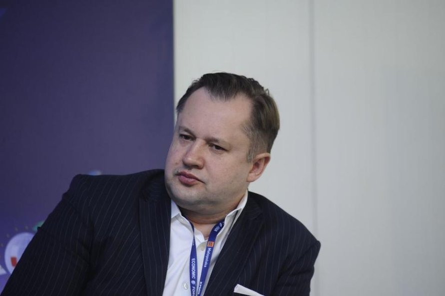 Krzysztof Walenczak dyrektor generalny Societe Generale Corporate & Investment Banking Krzysztof Wal