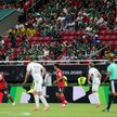 Na stadionie w Guadalajarze widać było puste miejsca w czasie meczu Korei Południowej z Czechami