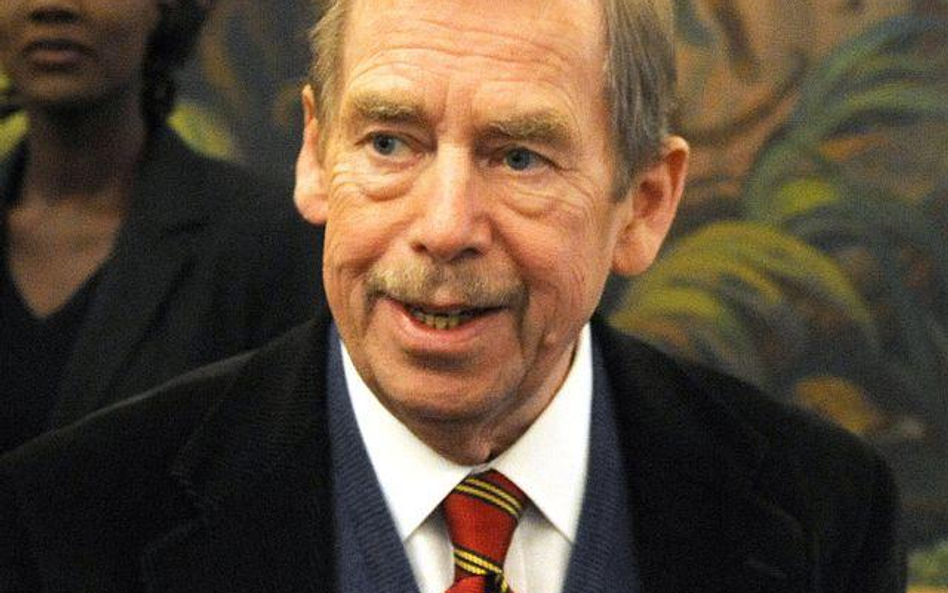 Vaclav Havel