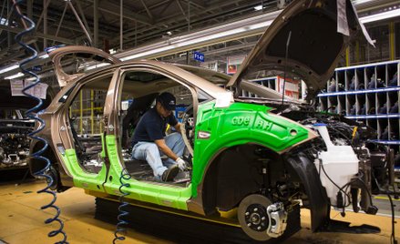 Duża podwyżka w czeskim Hyundaiu