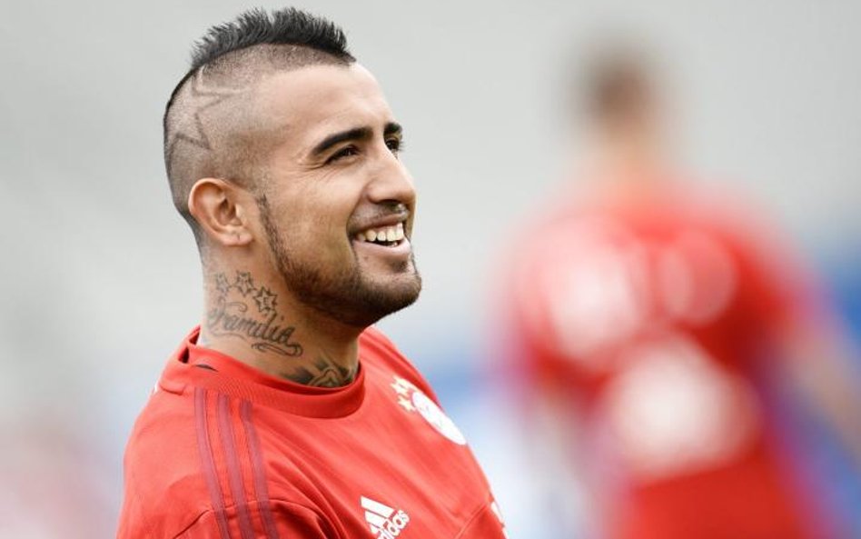 Arturo Vidal – wojownik, który może pomóc Bayernowi podbić Europę