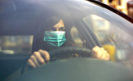 Ruch na drogach wraca do normy