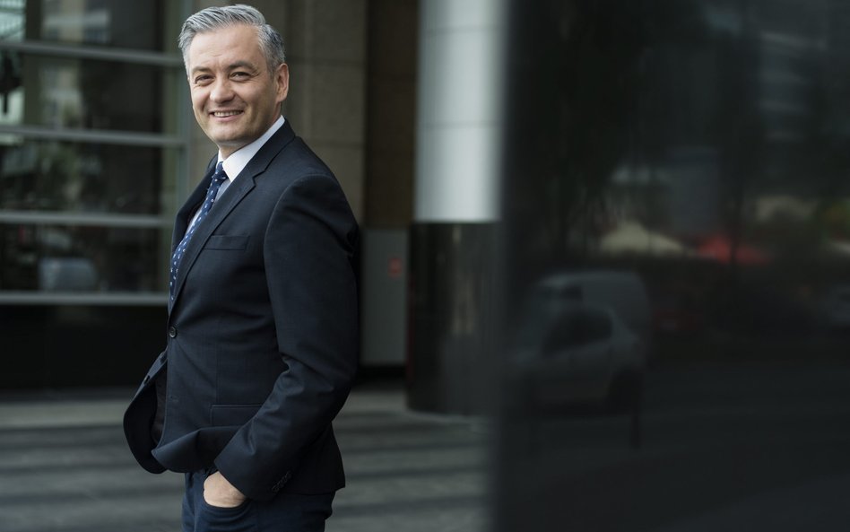 Płociński: W obronie seksisty. Tresowanie Biedronia
