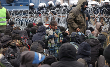 Część organizacji pozarządowych nawołuje, by dla migrantów utworzyć korytarze humanitarne