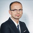 Dariusz Świniarski, zarządzający portfelami w Domu Maklerskim TMS Brokers.