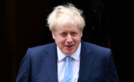 Brexit: Johnson powie dziś Merkel, że nie zaakceptuje backstopu