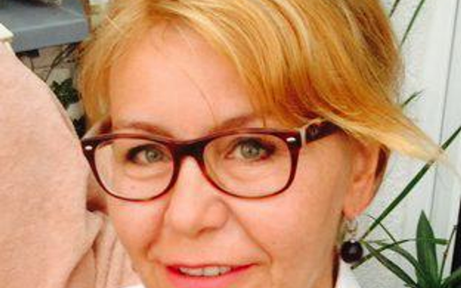 Marzena Strzelczak, nowa dyrektor generalna Forum Odpowiedzialnego Biznesu