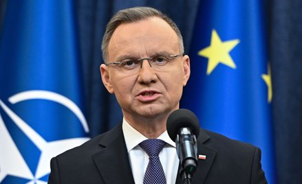 Prezydent Andrzej Duda wszczął postępowanie ułaskawieniowe wobec Mariusza Kamińskiego i Macieja Wąsi