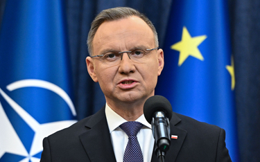 Prezydent Andrzej Duda wszczął postępowanie ułaskawieniowe wobec Mariusza Kamińskiego i Macieja Wąsi
