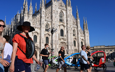 Pięć zasad ministra dla ratowania turystyki we Włoszech