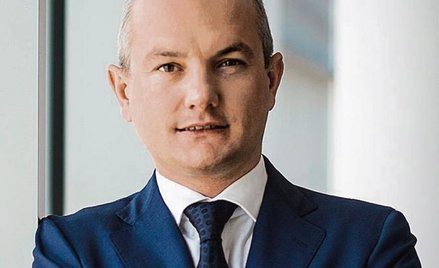 Robert Pietryszyn, prezes Grupy Lotos, chce wzmacniać potencjał wydobywczy koncernu.