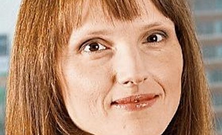 Aneta Saramak starszy menedżer w dziale doradztwa podatkowego Deloitte (biuro w Warszawie)