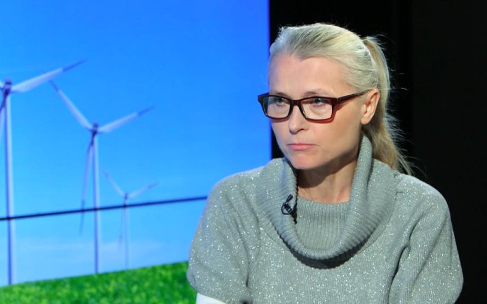 #RZECZoBIZNESIE: Agnieszka Łakoma: Gazoport w Świnoujściu pomoże w negocjacjach z Gazpromem