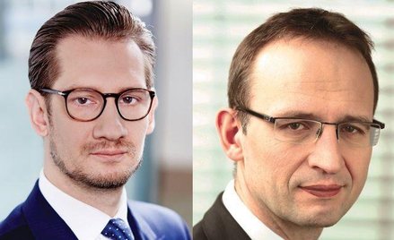 Andrzej Nentwig i Rafał Dziedzic