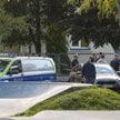 Atak nożownika w szkole. Na miejsce wezwano pirotechników