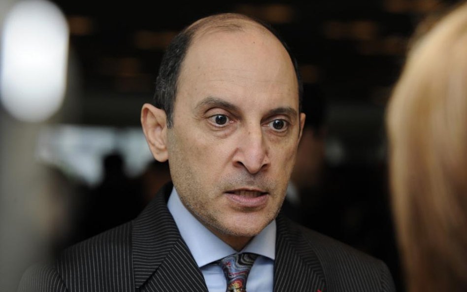 Akbar Al Baker, prezes Qatar Airways