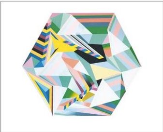 W Krakowie licytowana będzie abstrakcyjna kompozycja Marcina Kowalika.