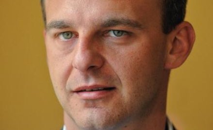 Marcin Garliński, prezes Muzy Fot. S. Łaszewski