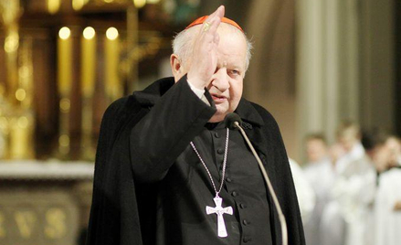 Kardynał Stanisław Dziwisz