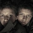 W zwycięskim filmie zagrali Andras i László Gyemant
