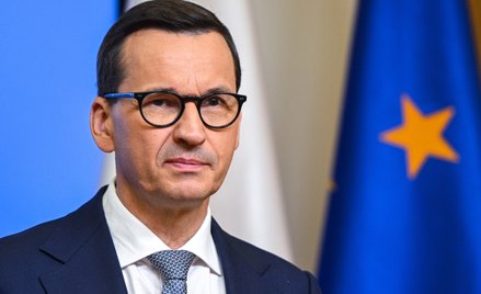 Premier Mateusz Morawiecki