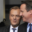 Cameron poprze kandydaturę Tuska na szefa Rady Europejskiej