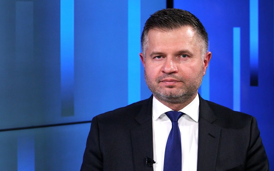 Gościem Grzegorza Siemionczyka w środowym wydaniu „Prosto z Parkietu” był Piotr Bujak, główny ekonom