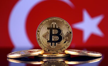 Turcja: Ban na kryptowaluty