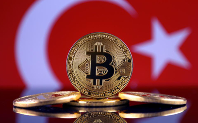 Turcja: Ban na kryptowaluty