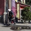Dziewięć ofiar pożaru hotelu w Odessie