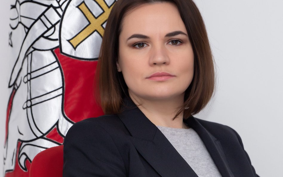 Swiatłana Cichanouska: Powstanie? Wszystko jest możliwe