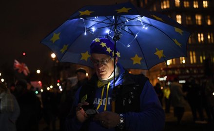 Marc Roche: Nie ma innego scenariusza niż brexit