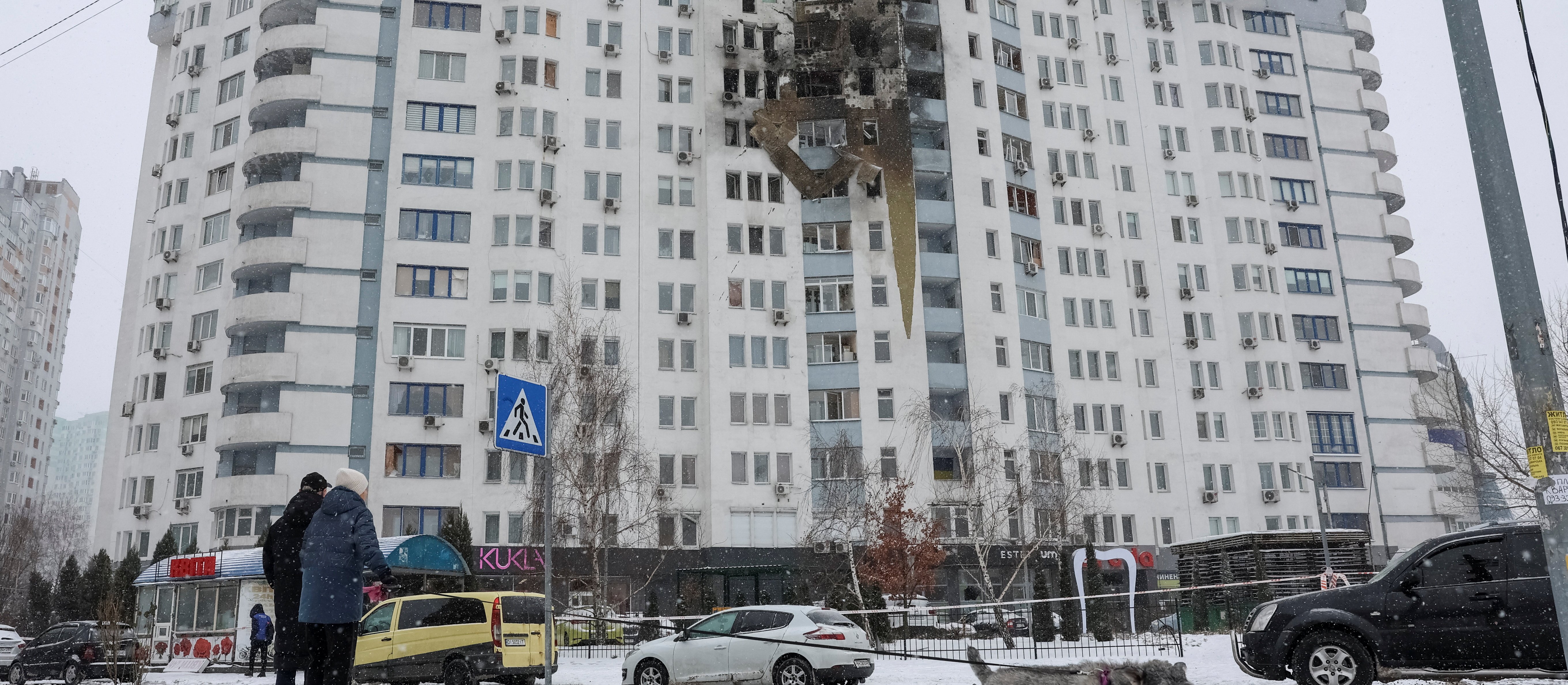 Ukraina otrzyma pociski dalekiego zasięgu. Wielka Brytania ogłasza projekt Nightfall