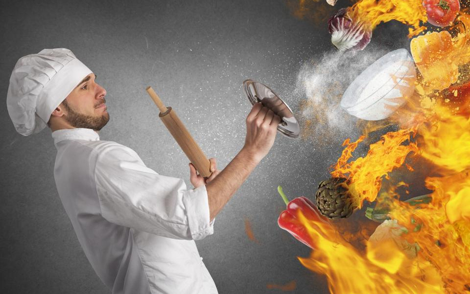 Nadgodziny kucharza - wyrok Sądu Najwyższego