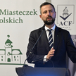 Wicepremier, minister obrony narodowej Władysław Kosiniak-Kamysz podczas IV edycji Forum Miasteczek 