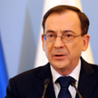 Minister spraw wewnętrznych i administracji Mariusz Kamiński