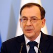 Minister spraw wewnętrznych i administracji Mariusz Kamiński