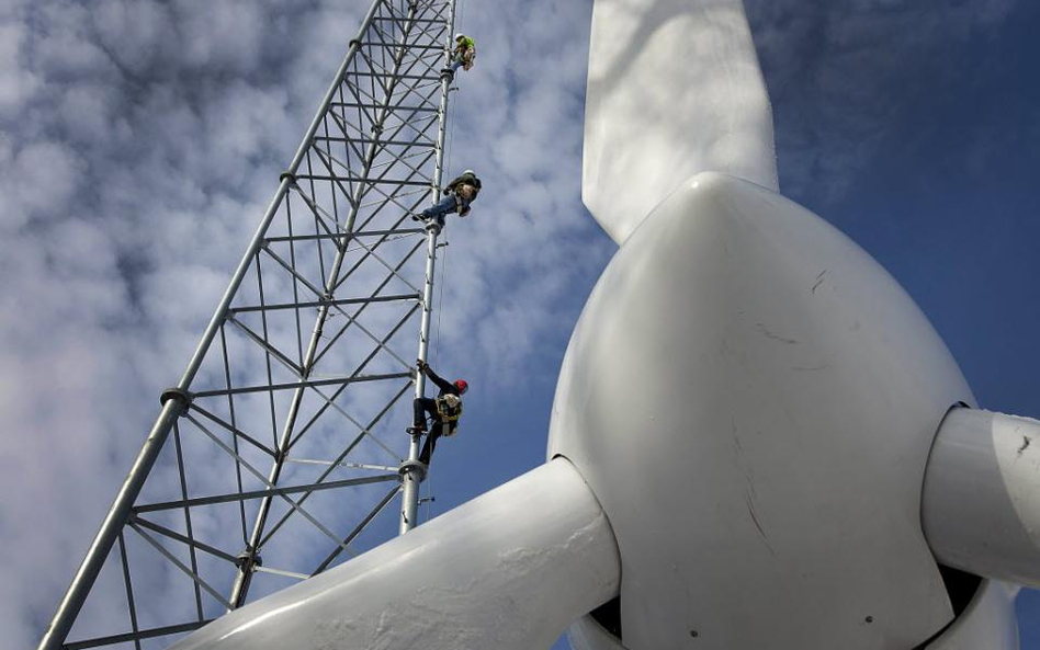 Aukcje zbiją ceny za zieloną energię