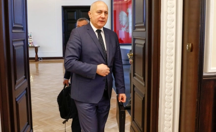 Joachim Brudziński to jeden z zaufanych ludzi prezesa PiS